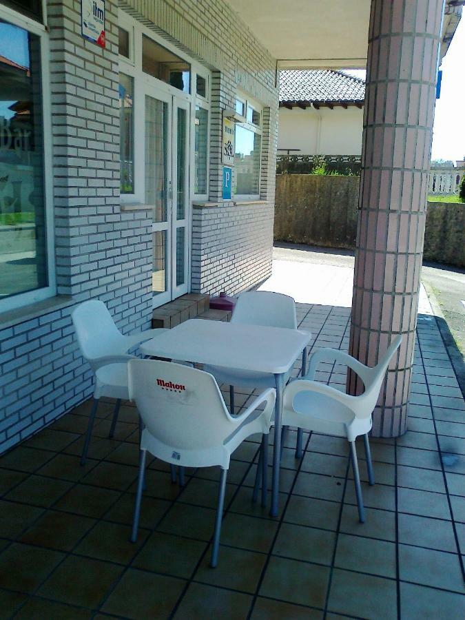 Hosteria Sol San Miguel de Meruelo Exterior foto